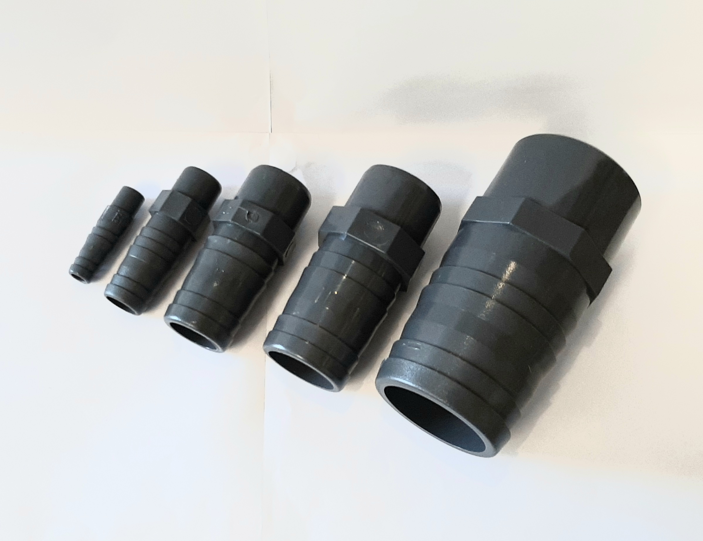 pvc slangtule 63 mm