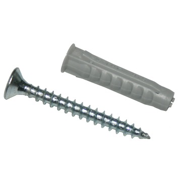 HOUTVIJS INOX 4,5 x 50 MM vrhardhout