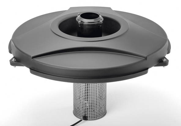 Air Flo LM 1,5 kW 230 Volt