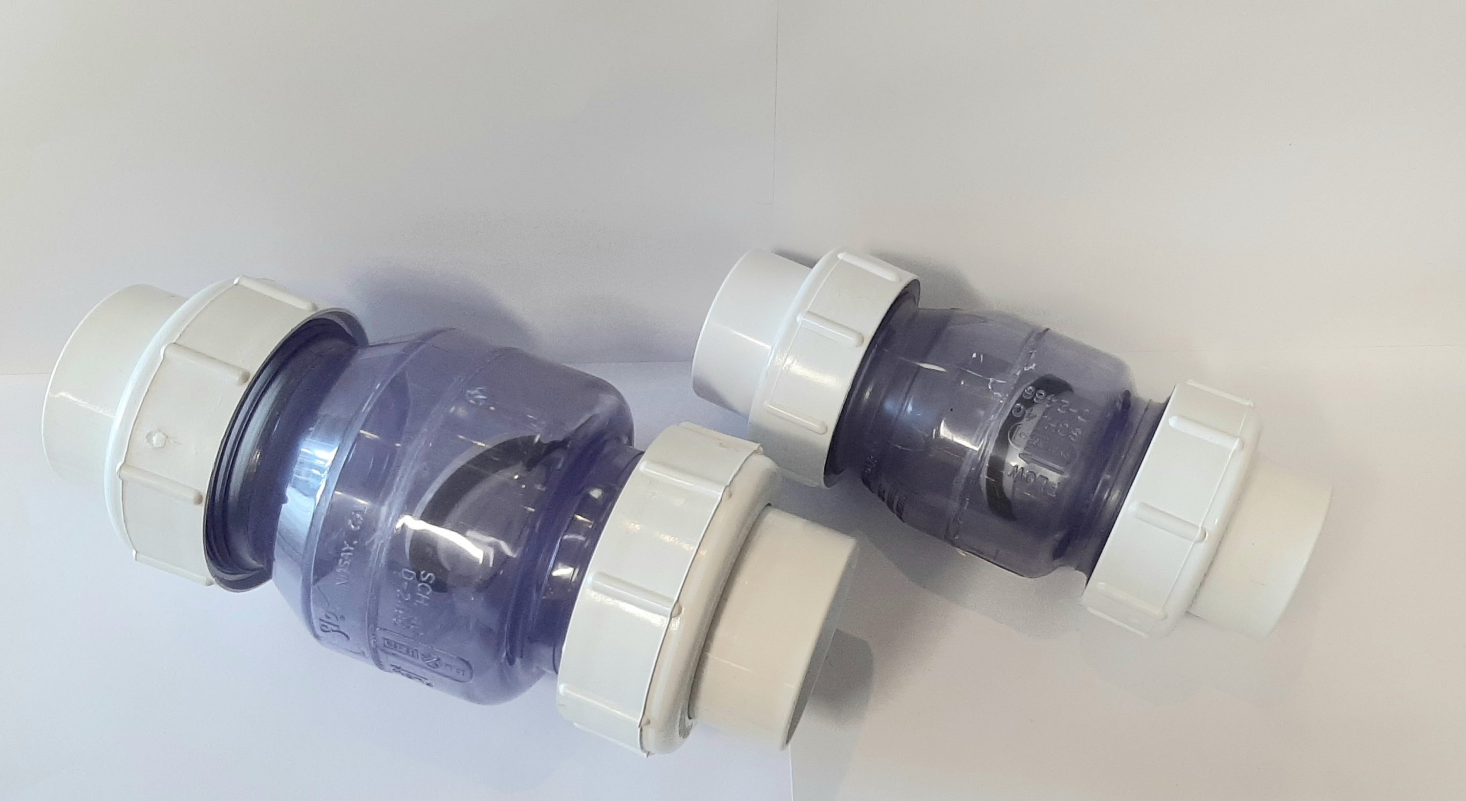 Terugslagklep 1 1/2”  (50mm)