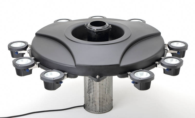 Air Flo LM 4 kW 400 Volt