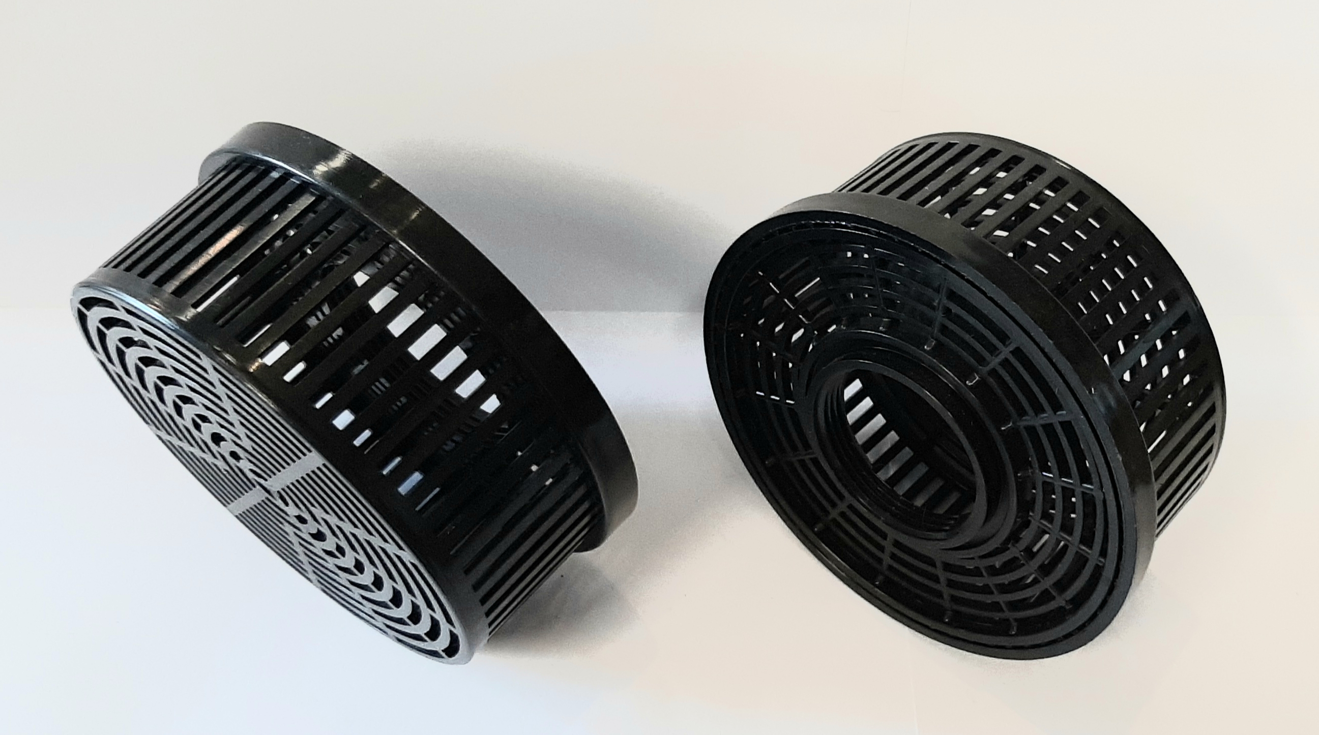 Voorfilter 2” binnendraad