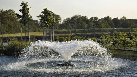 Air Flo LM 4 kW 400 Volt