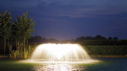 Air Flo LM 4 kW 400 Volt