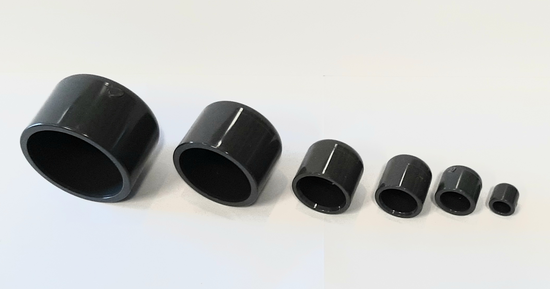 pvc eindkap  63 mm PN16