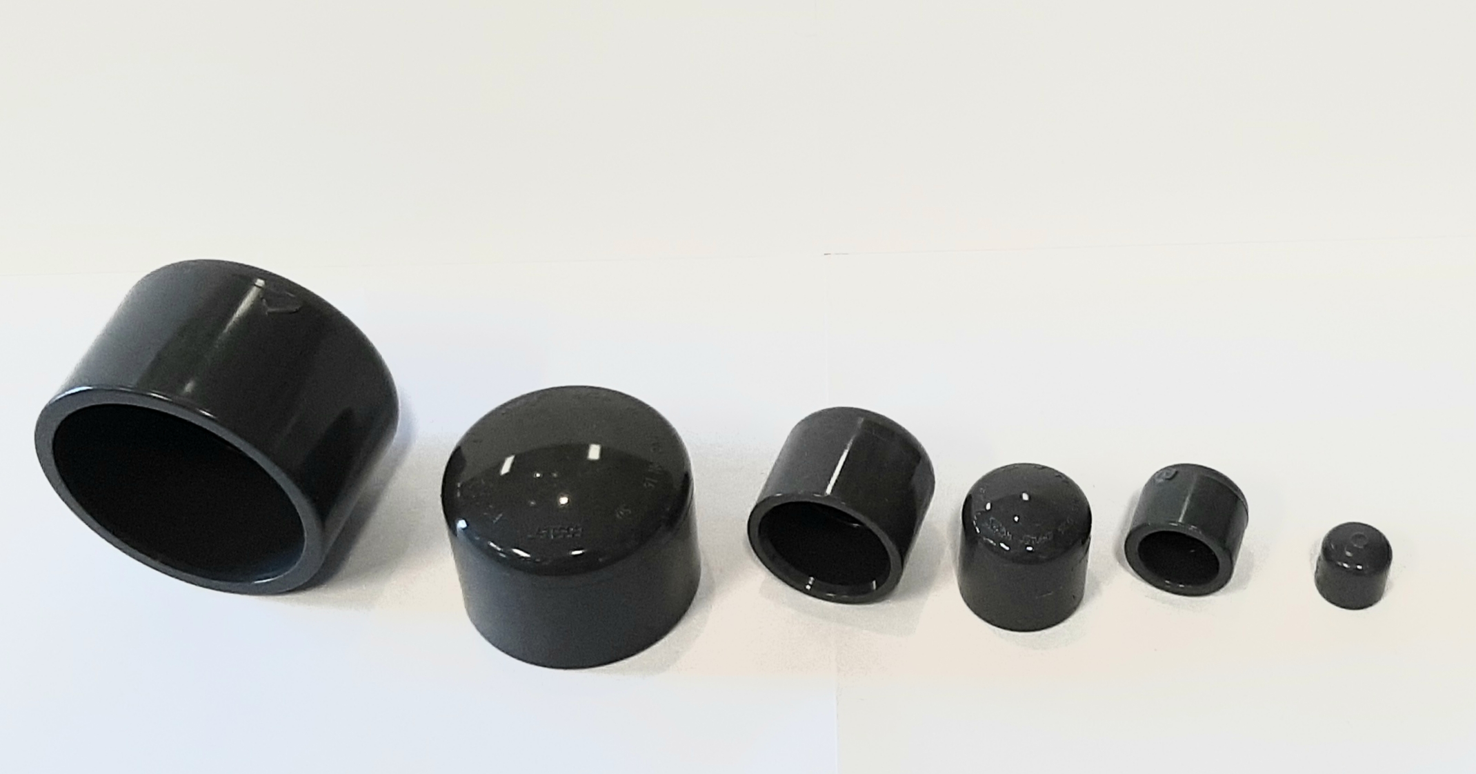 pvc eindkap  40 mm PN16