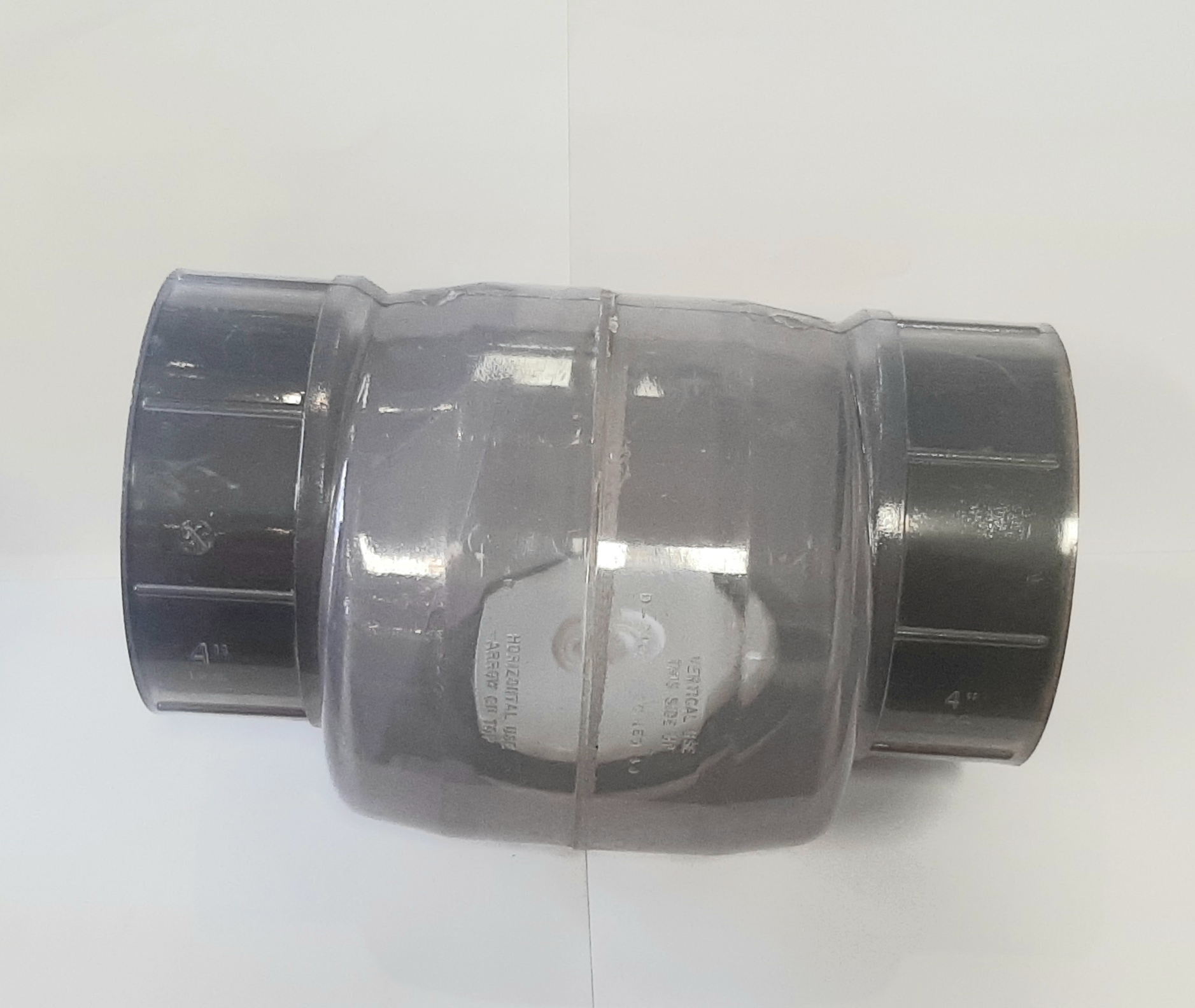 Terugslagklep 4”  (110mm)