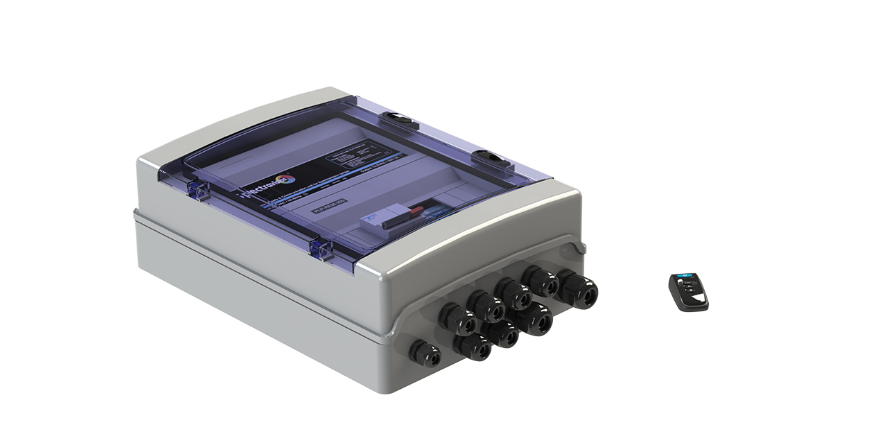 Adagio controler - PLP-REM-300