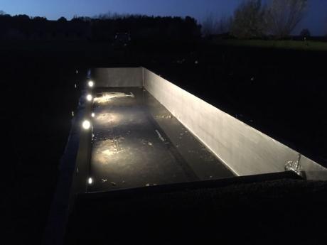 Spot bright power 50 ww14,4 w met 5m kabel