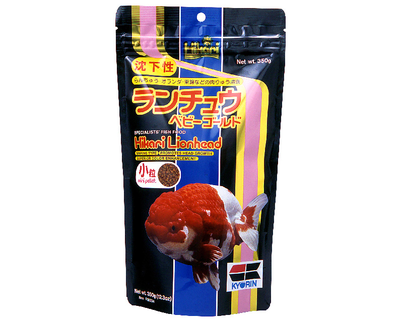 Hikari Lionhead mini 350g