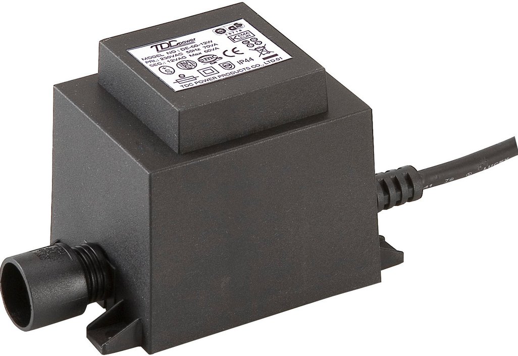 TDC DE-20-12V-AC
