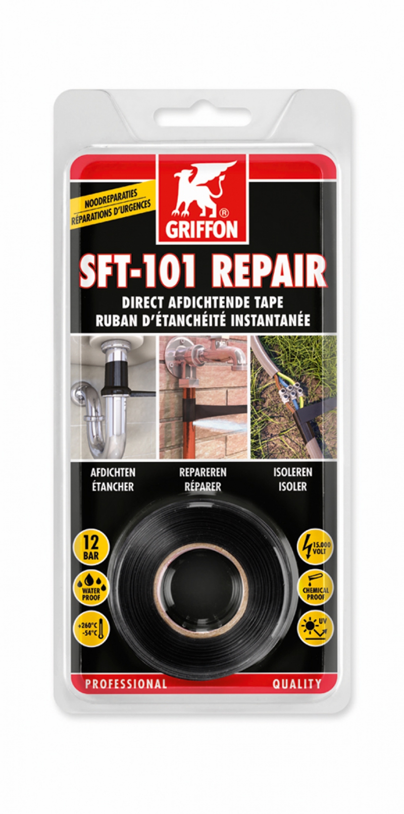 Griffon SFT-101 repair tape (3m)