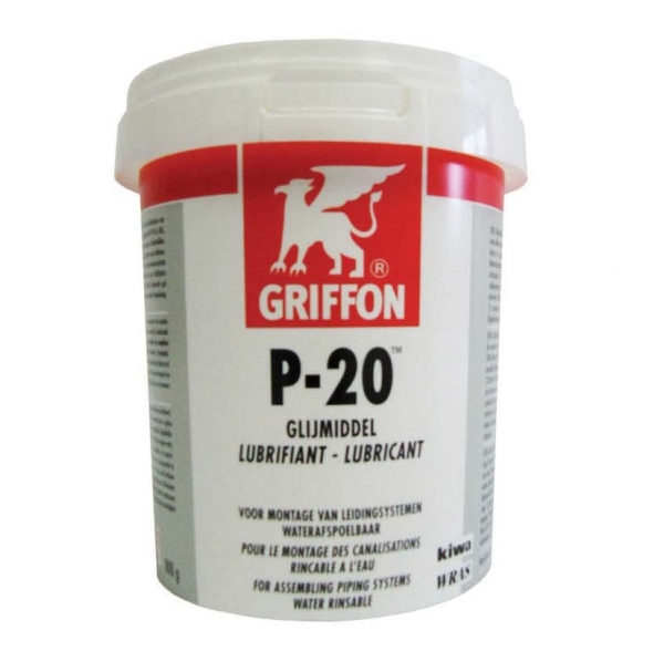 glijmiddel KIWA pot 800 gram