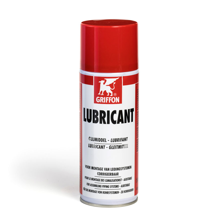 Griffon glijmiddel spuitbus 400ml