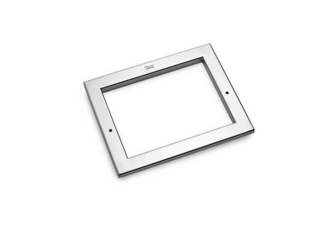 Stainless steel cover STD ProfiSkim Wall