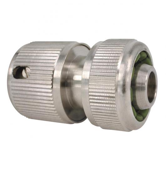 Klikkoppeling met waterstop 1/2”