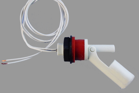 Niveauschakelaer compact