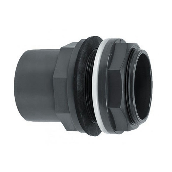 pvc tankdoorvoer 63/75 x 63mm 2 ½”