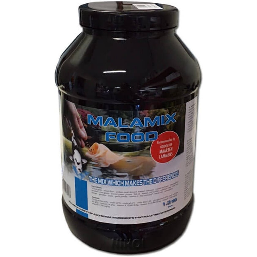Malamix food emmer 1,3kg