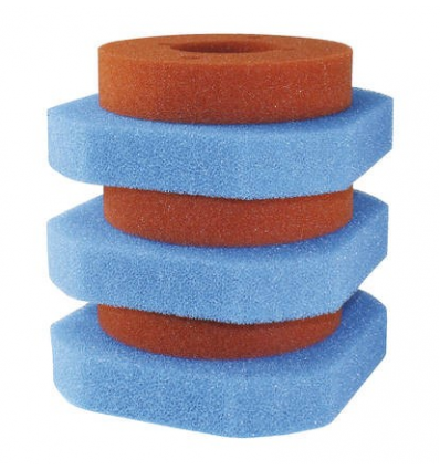 Vervangmousse-set FiltoClear 12000