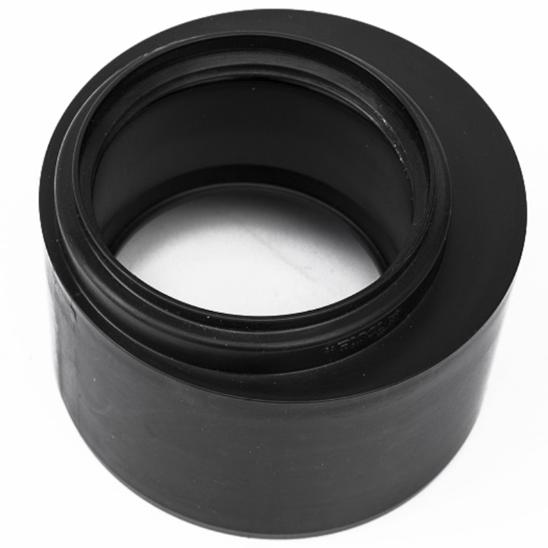 PP verloopring 110 x 90mm spie/manchet