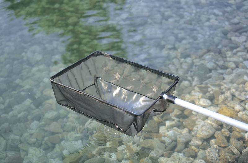 Algenschepnet groot teleskoop