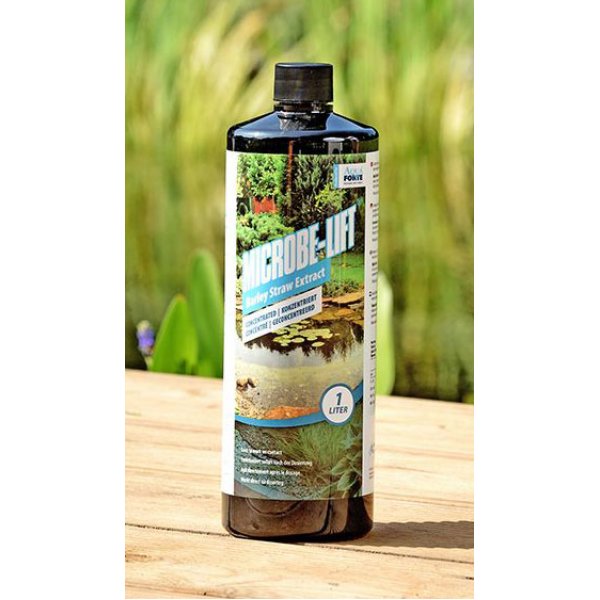 Barley straw extract 1l