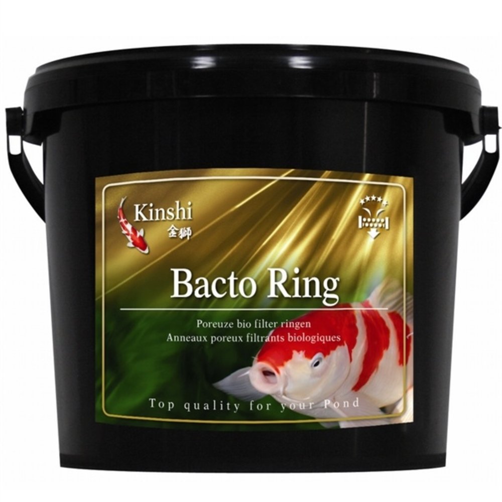 Kinshi bacto rings 5L