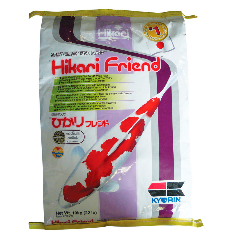 Hikari friend medium 10 kg