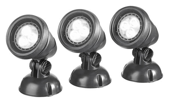 Lunaqua Classic LED Set 3