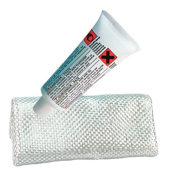 Reparatieset polyester/GFK