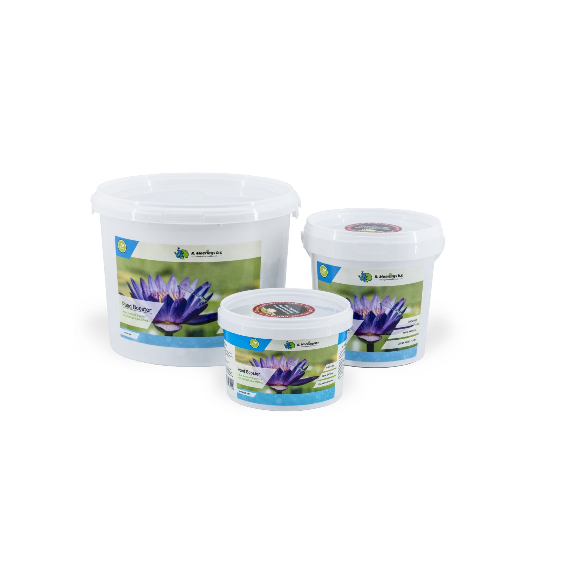 Moerings Pond Booster 500 ml
