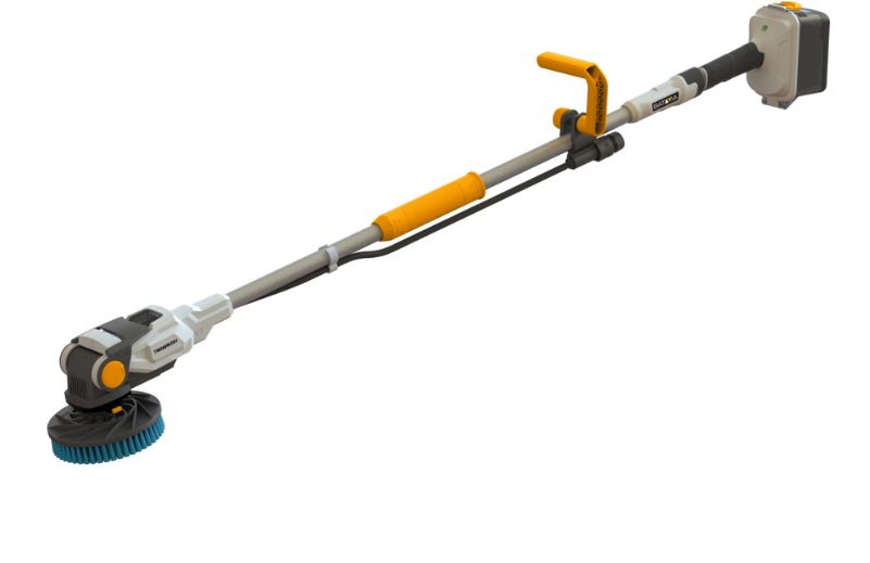 Batavia Twin Brush set