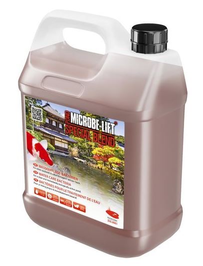 Special blend pond 3785ml