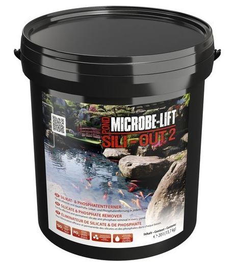 Sili-Out 2 pond 20l