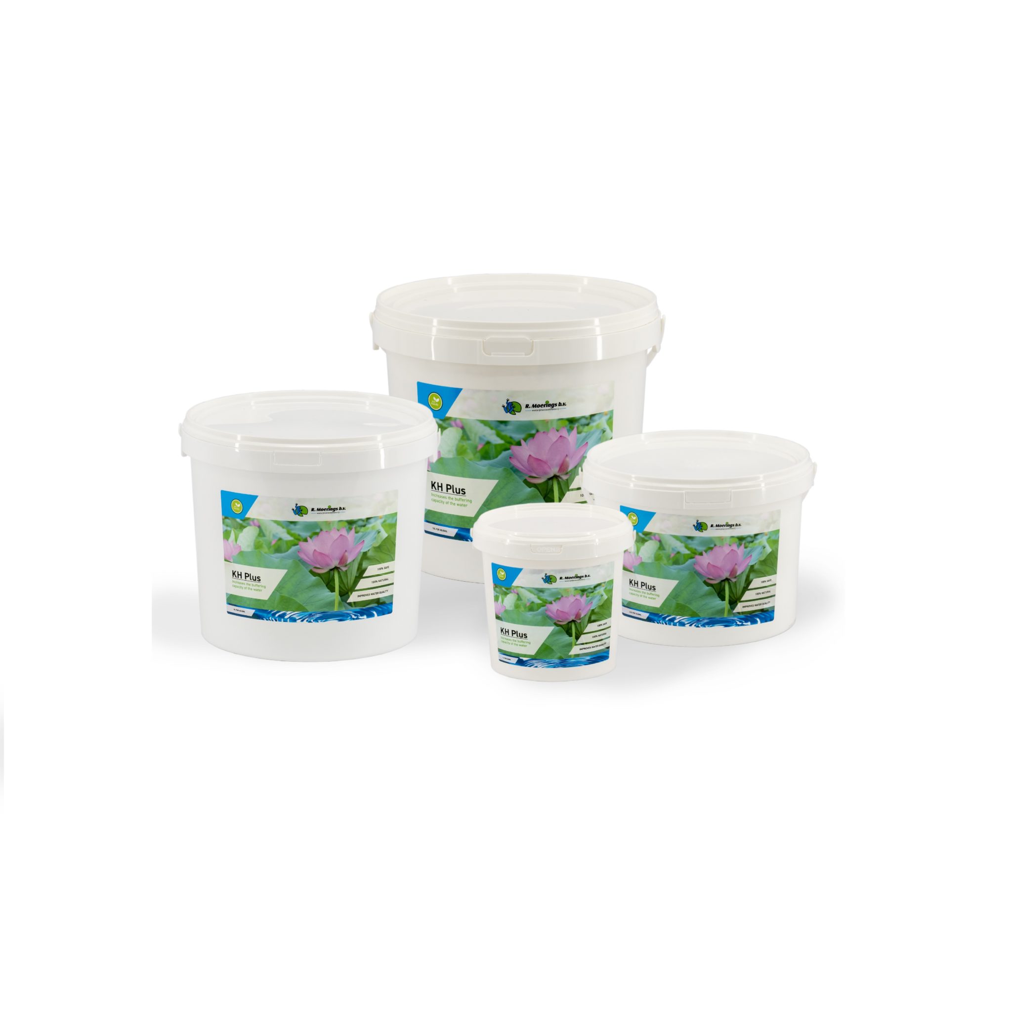 Moerings KH Plus  1 liter