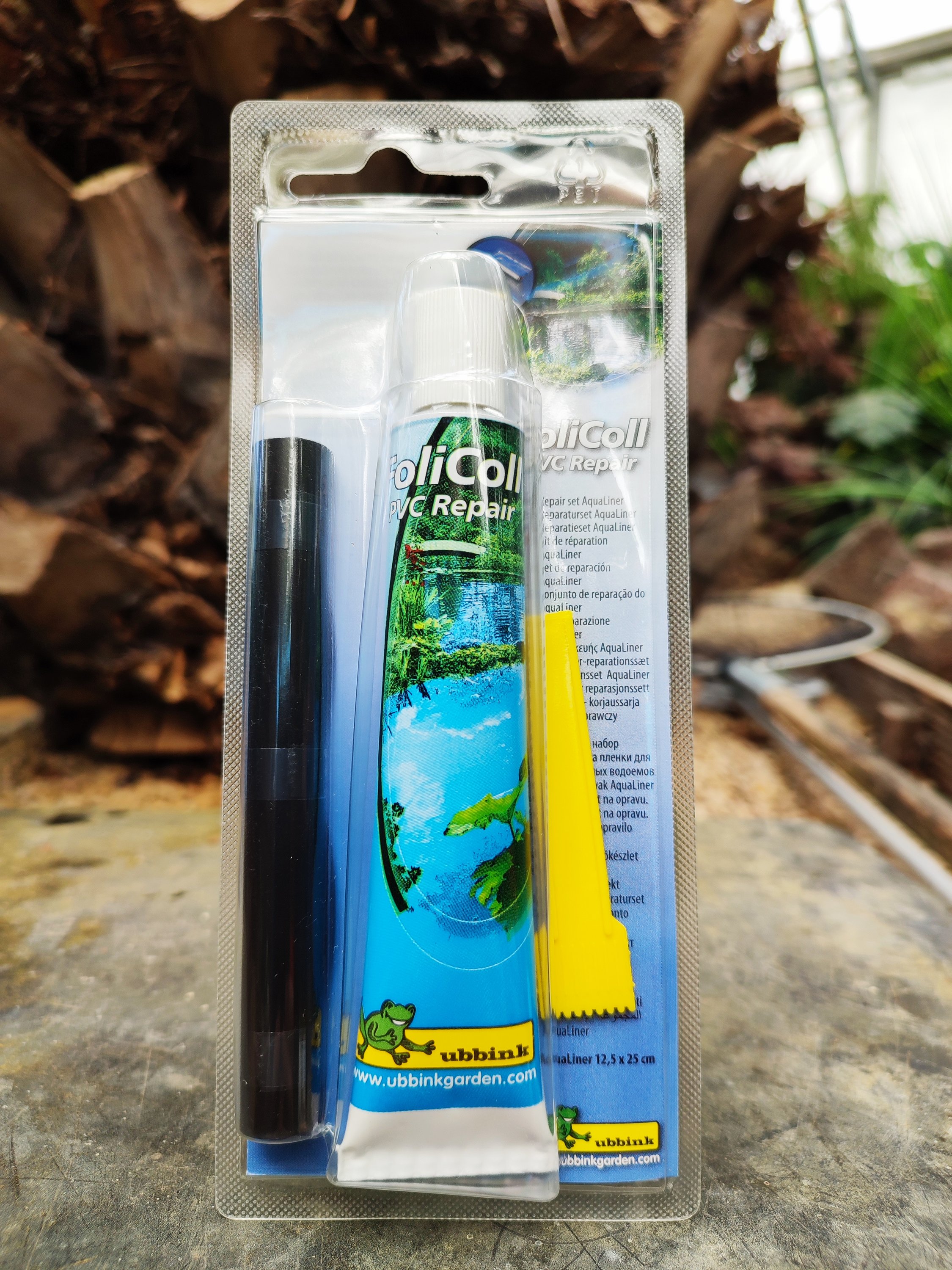 FoliColl PVC reparatieset