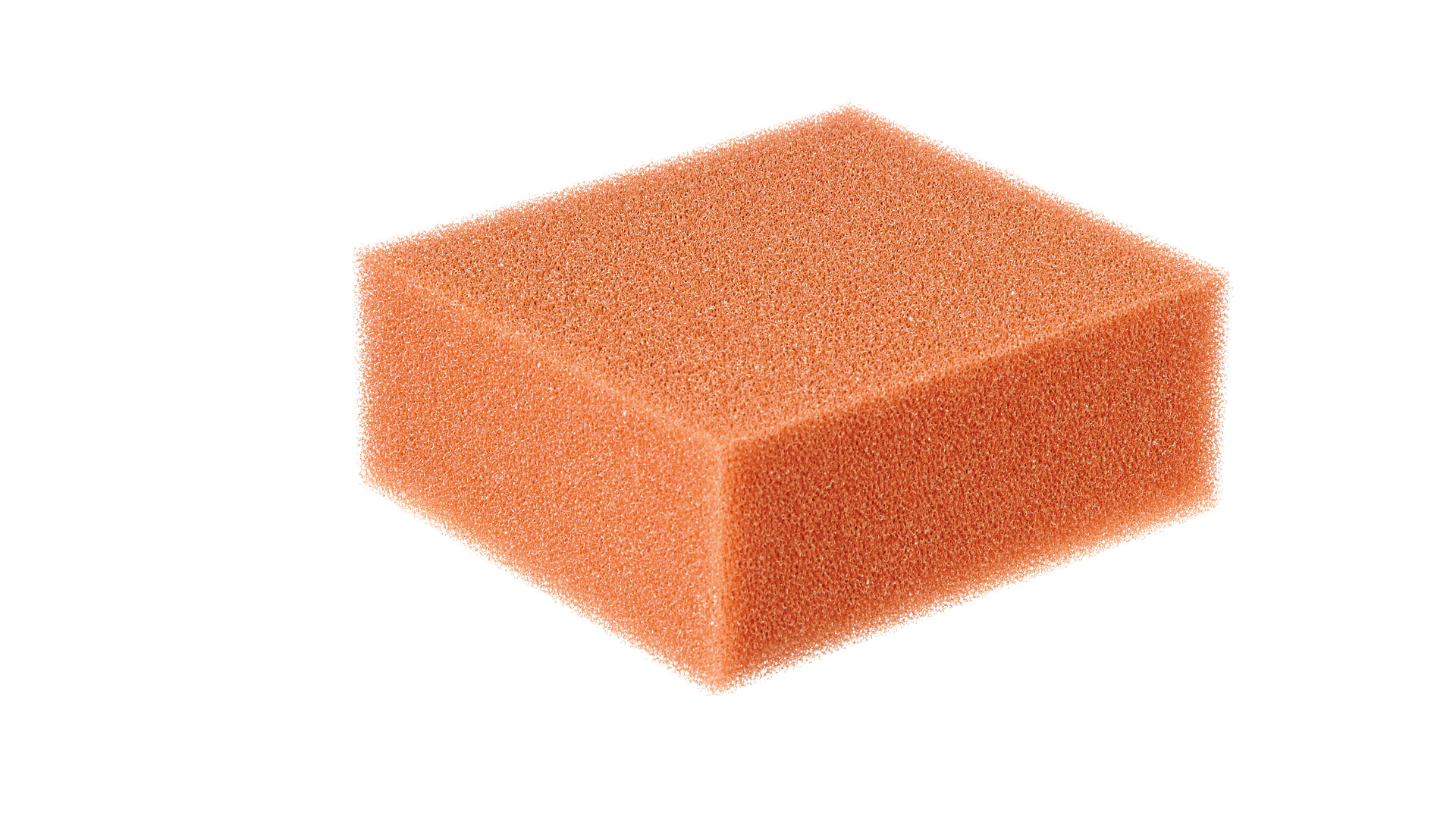 Vervangmousse rood Biosmart