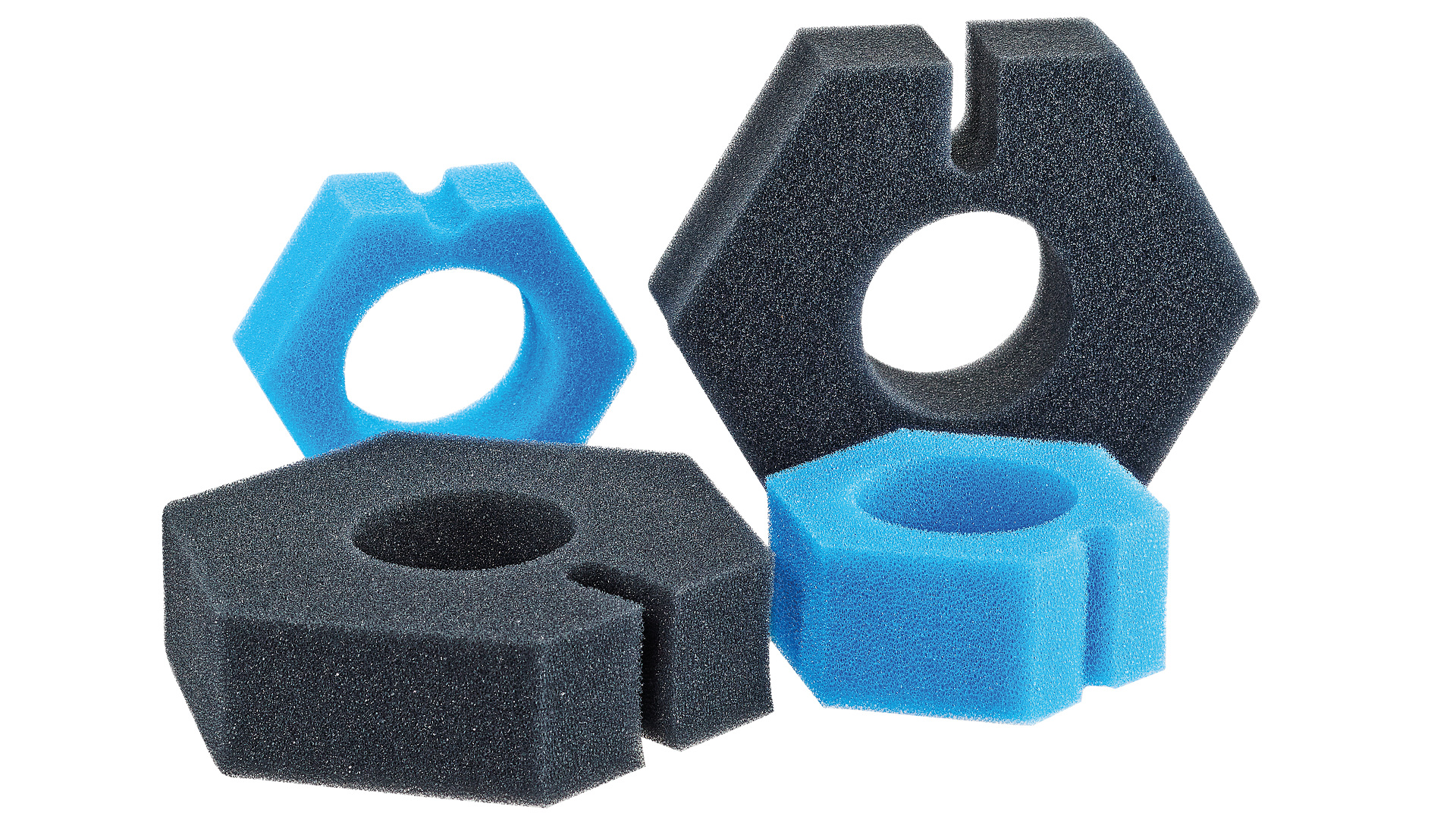 Set Vervangmousses BioPress Set