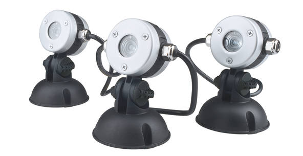 Lunaqua Mini LED warm