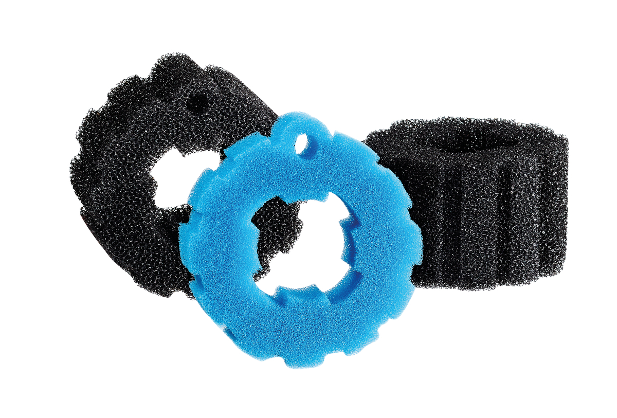 Vervangmousses BioPress Set 4000