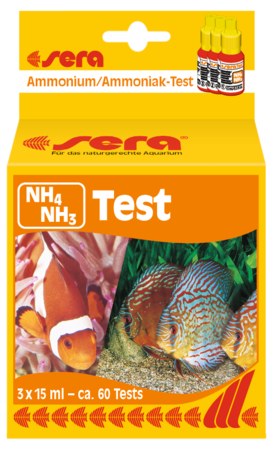 Sera NH3/NH4 test