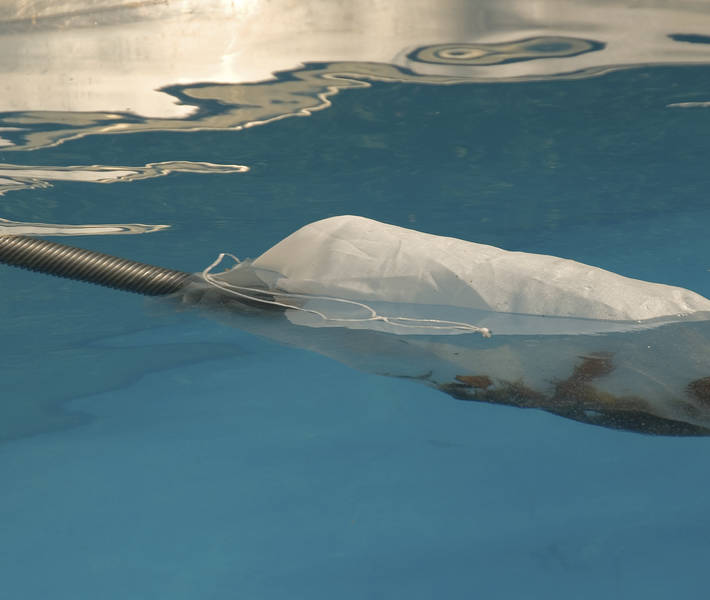 Vervang vuilopvangzak PondoVac 3/4