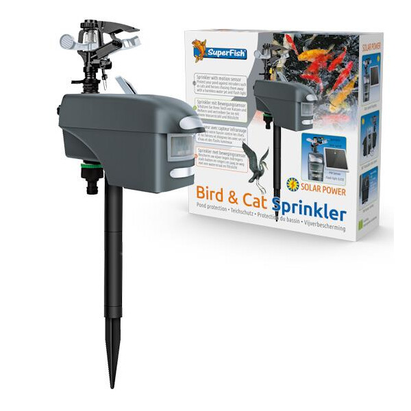 Sf bird&cat sprinkler