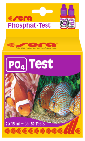 Sera PO4 test