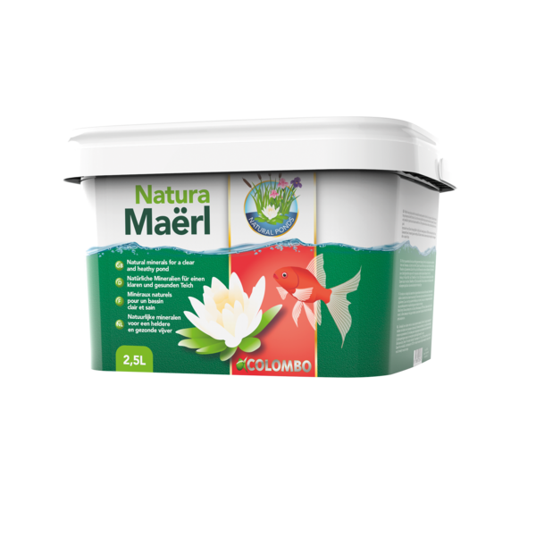 Colombo Natura maërl 2500ml