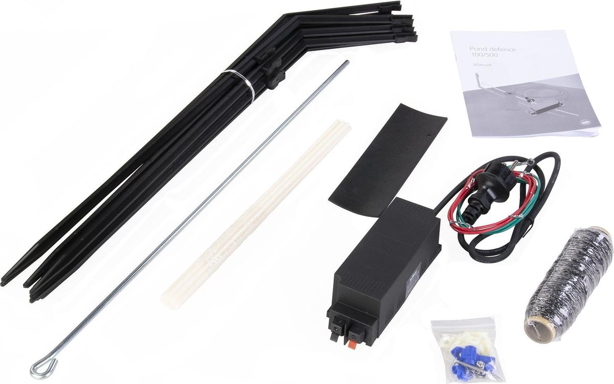 Aquaforte garden defence