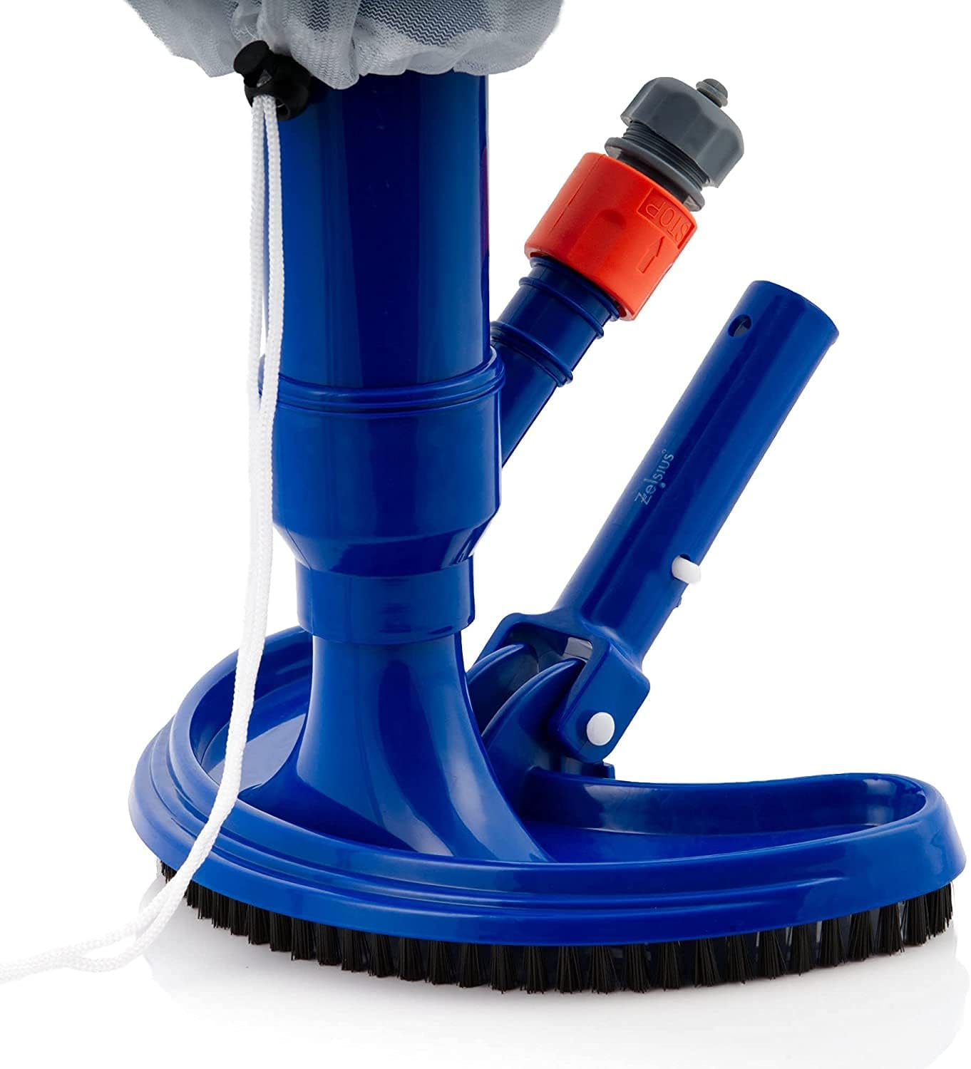 PQ Tuinslangstofzuiger budget