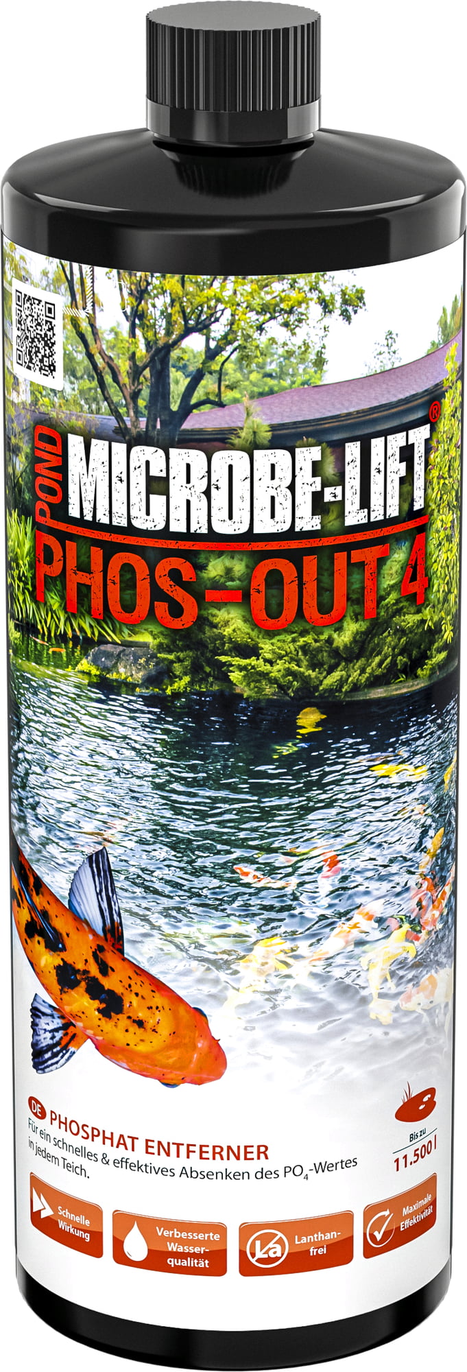 Phos-out 4 pond 946ml
