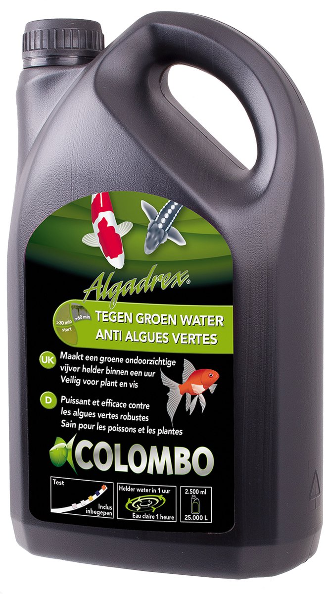 Colombo algadrex 2.500ml
